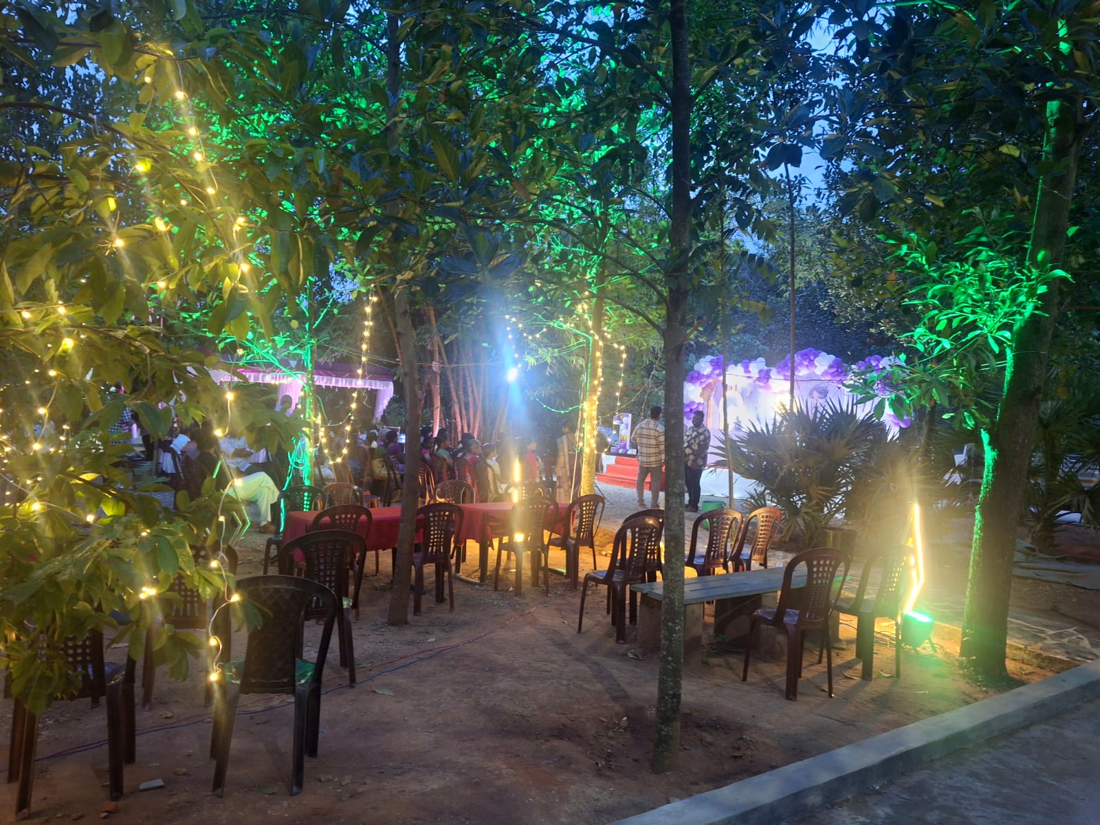 Resort Interior View