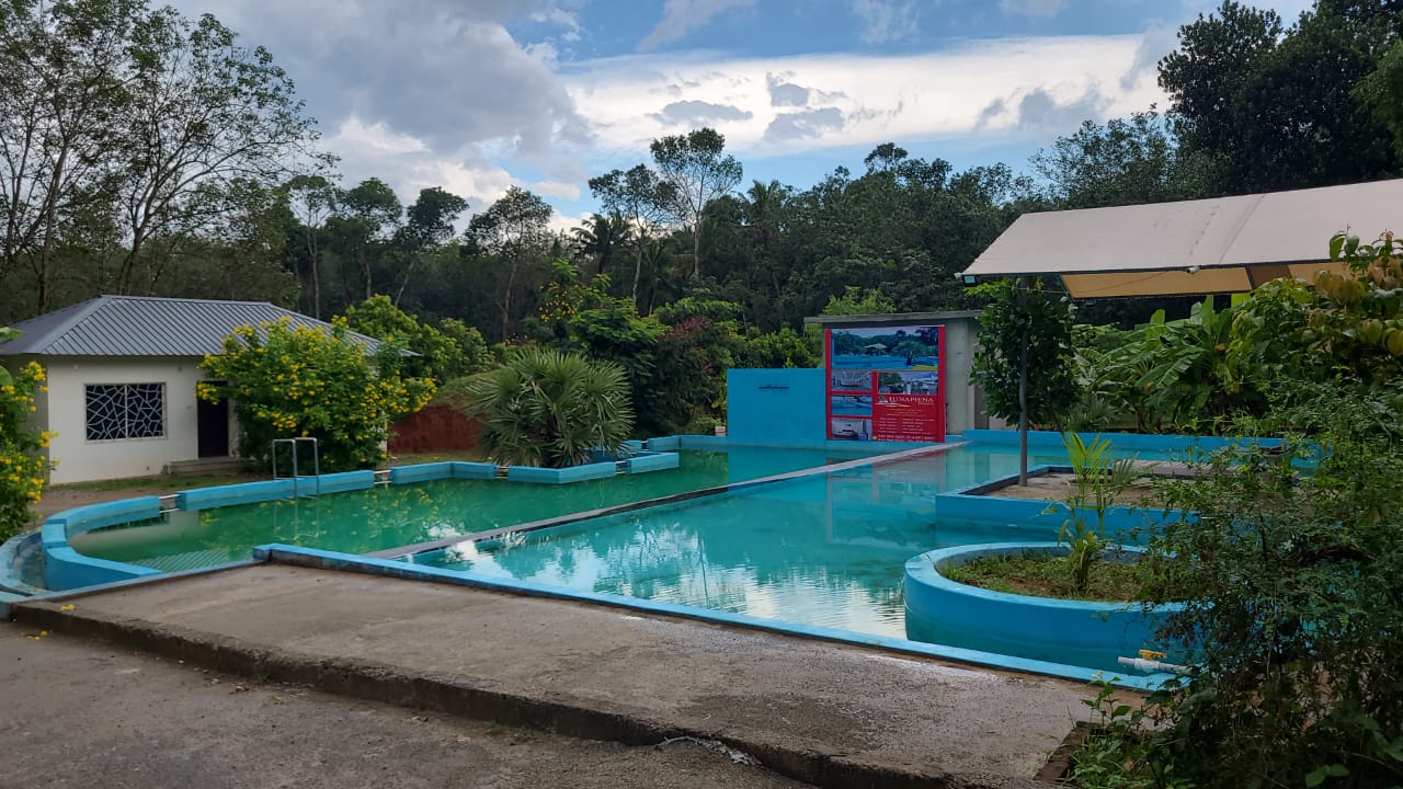 Fine dining restaurant